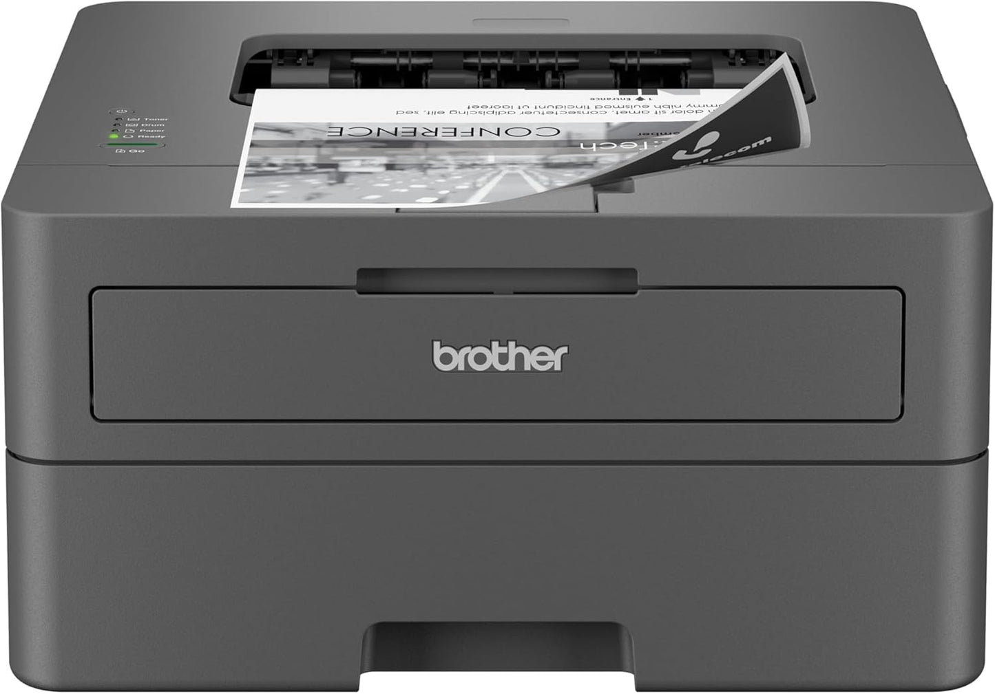 Fast Printing with Brother HL-L2400D
