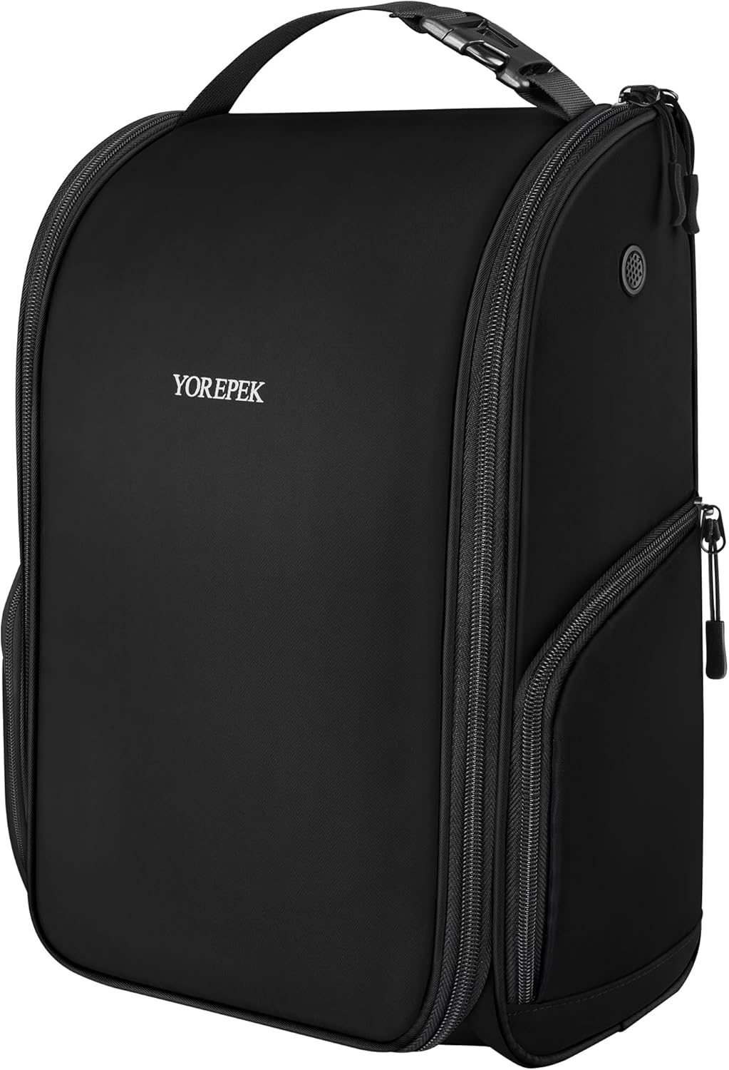 Golf Shoe Bag with Ventilation - Organize Like a Pro!