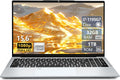 2025 Gaming Laptop 15.6in Core i7-1195G7 - Powerful Portable