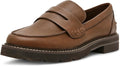 Anne Klein Emmylou Loafer Flat - Chic, Cushioned Everyday Loafer