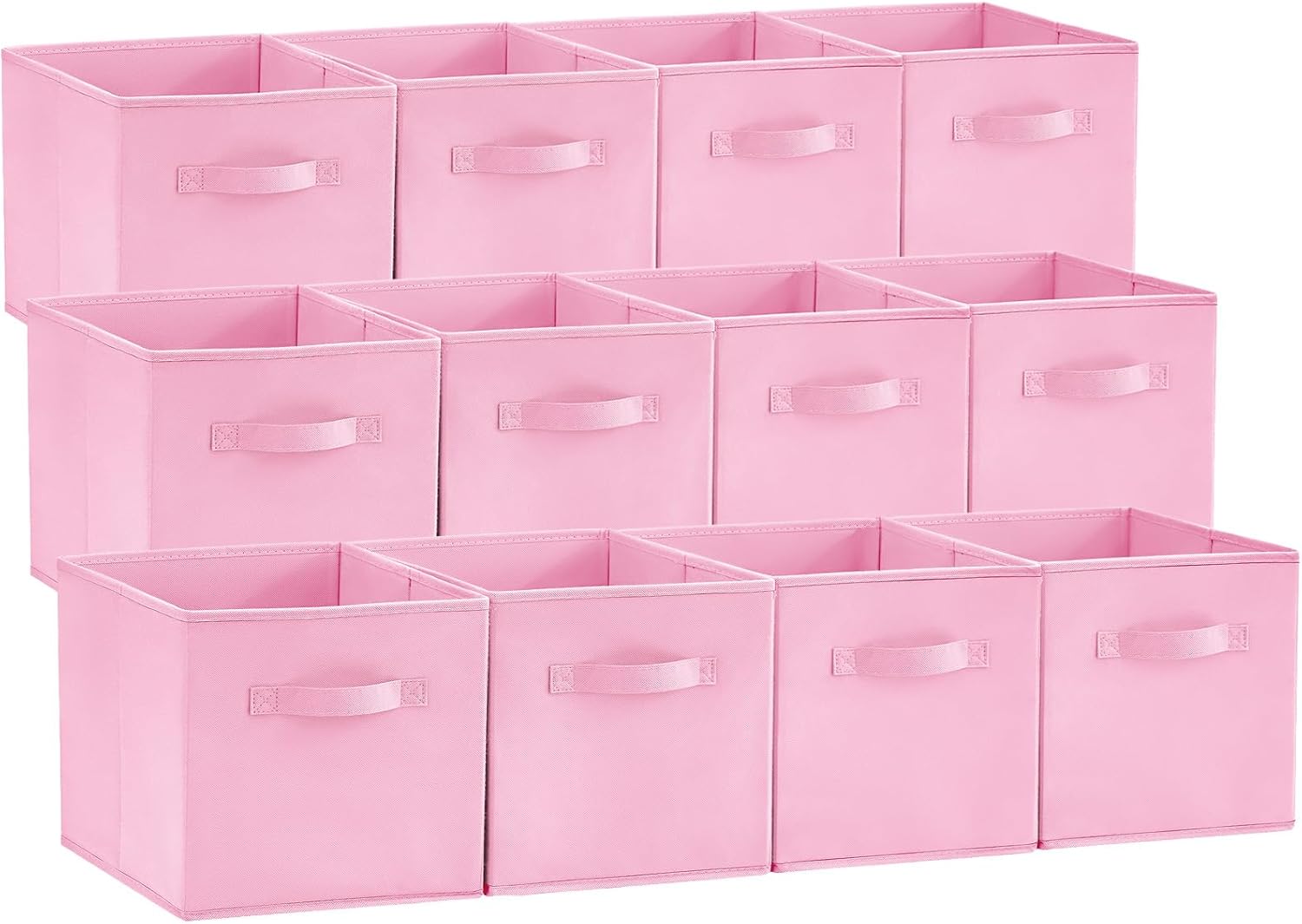 Lifewit 12 Packs Storage Cubes for Organizing Home Spaces