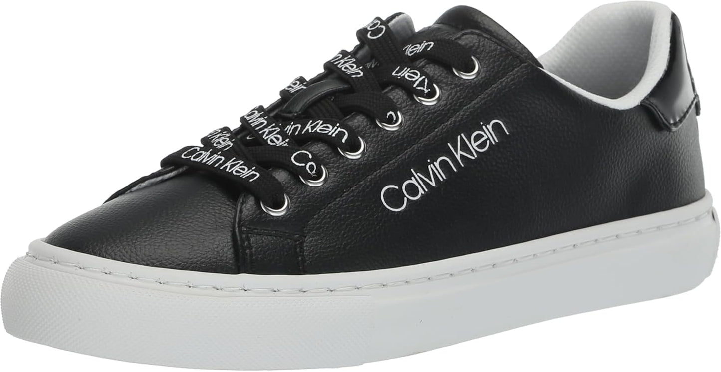Calvin Klein Women's Ciyan Sneakers: Fashion Meets Functionality
