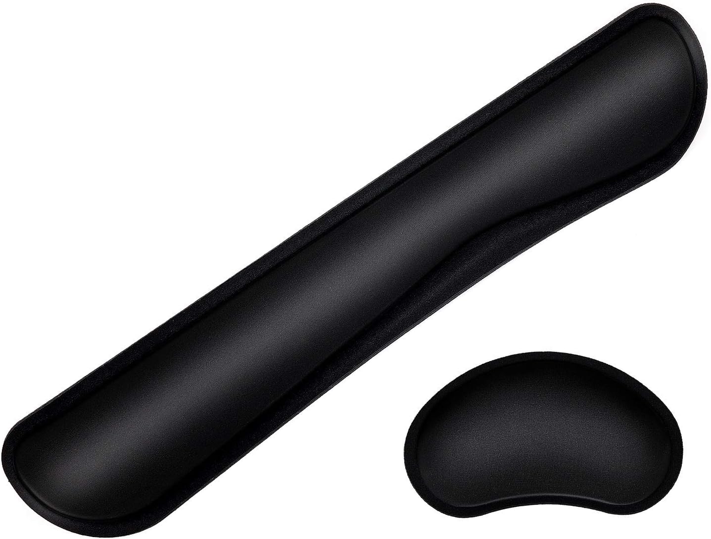 TONOS 17 Ergonomic Keyboard Wrist Rest - Pain Relief & Comfort