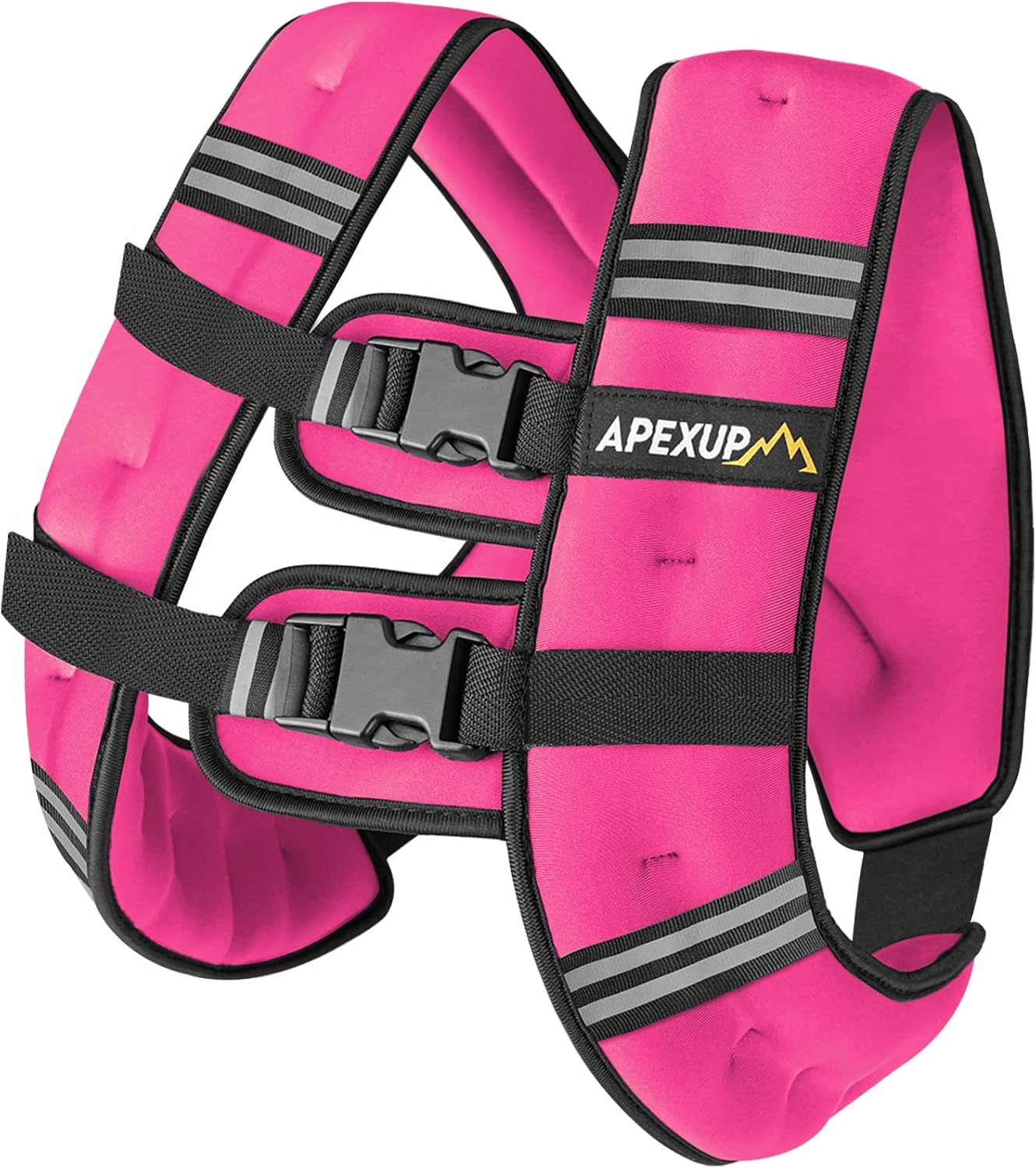 APEXUP Weighted Vest for Men and Women - Boost Your Workout