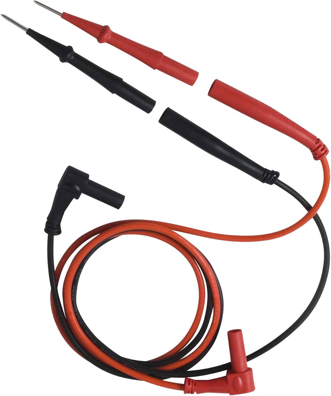 Fieldpiece ADLS2 Deluxe Silicone Test Leads for Accurate Testing