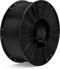 ELEGOO PETG Filament 1.75mm Black 3KG for 3D Printing Needs