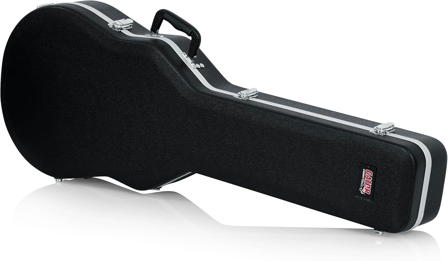Gator Deluxe ABS Single-Cut Electric Guitar Case