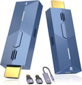 Wireless HDMI Transmitter and Receiver 4k - Easy 1080P Output and 4K