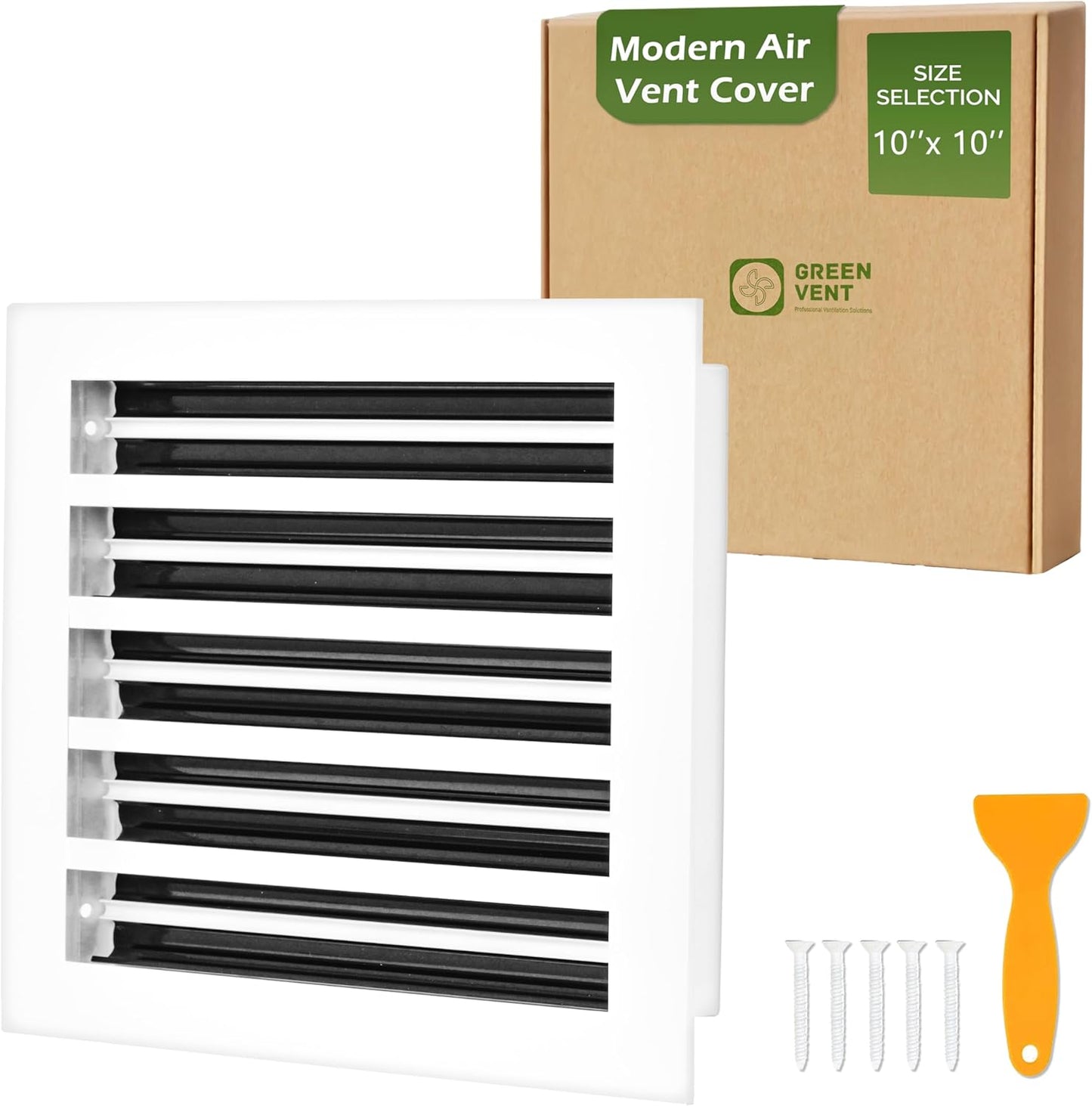 Modern Air Vent Cover 10x10 for Stylish Home Decor Needs