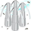 Fly Fans for Tables Tabletop Fly Repellent Fan - Chemical-Free 4 Pack