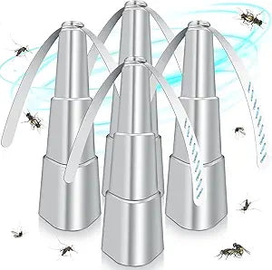 PIMAG Fly Fans for Tables - Effective Bug Repellent Solution