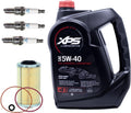 Edwards Oil Change Kit for SeaDoo 4-TEC 2002+ - Complete Service Pack