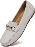 Women's Business Loafers Work Casual Flats Shoes (Style 59T4)