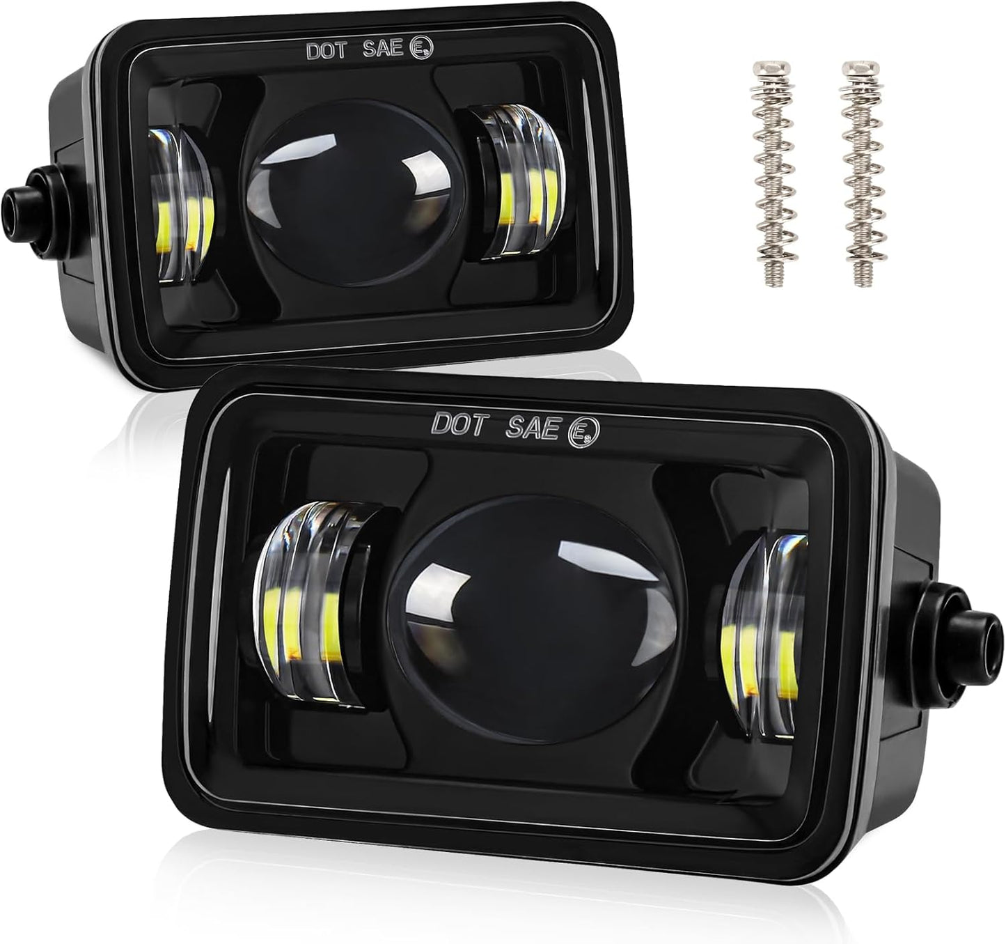 F150 LED Fog Lights for 2015-2020 Ford F150 Accessories
