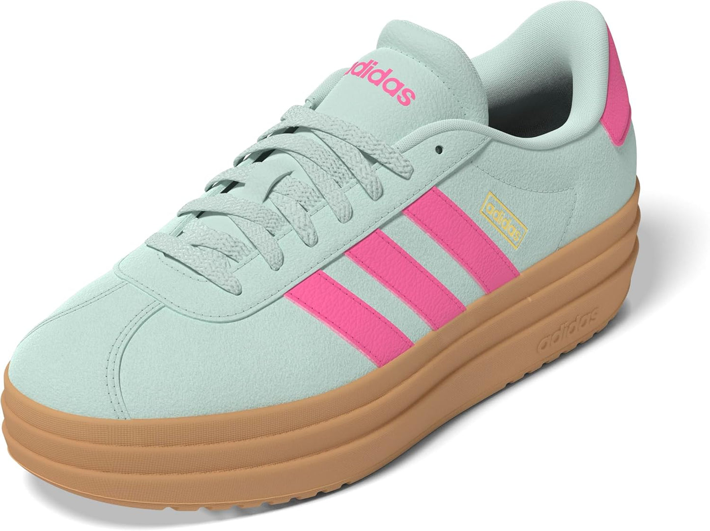 adidas Women's Vl Court Bold Sneakers for Stylish Comfort