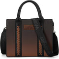 Wrangler Medium Tote Bag for Women Designer Satchel - Roomy Everyday