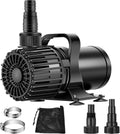 VIVOHOME 175W 3000GPH Submersible Water Pump - Quiet High Flow