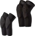 Kids Knee Pads and Elbow Pads Set Size M - Soft EVA Protective Gear