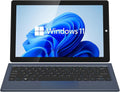 AWOW 10.1in 2-in-1 Windows Tablet with Keyboard - Portable Power
