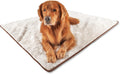 PupProtector Waterproof Throw Blanket Large 80in x 62in - Short White