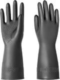 ROYAKI Chemical Resistant Latex Gloves - Protecting Hands with Precision
