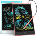 Colorful 8.5 LCD Writing Tablet for Kids by TECJOE