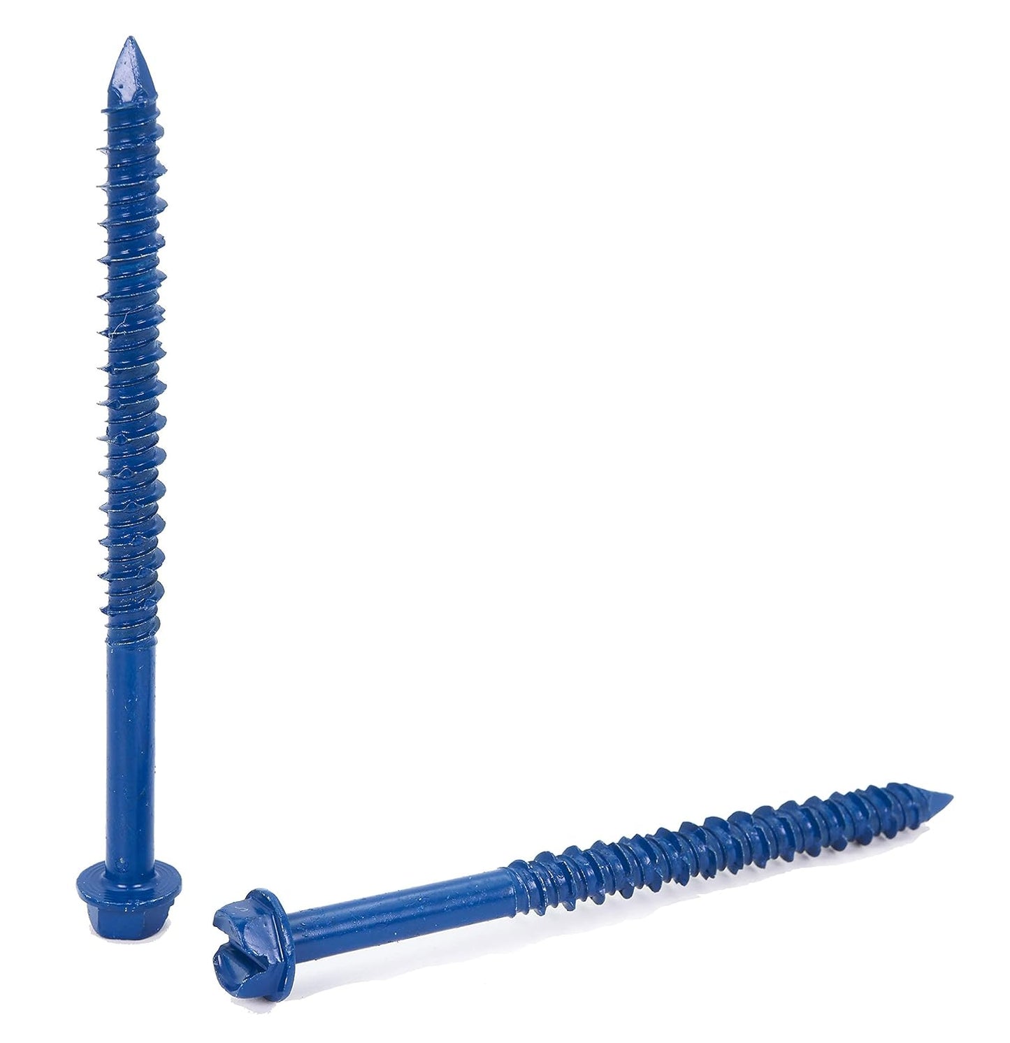 CONFAST 1/4 in x 3-1/4 in Hex Head Concrete Screw Anchors