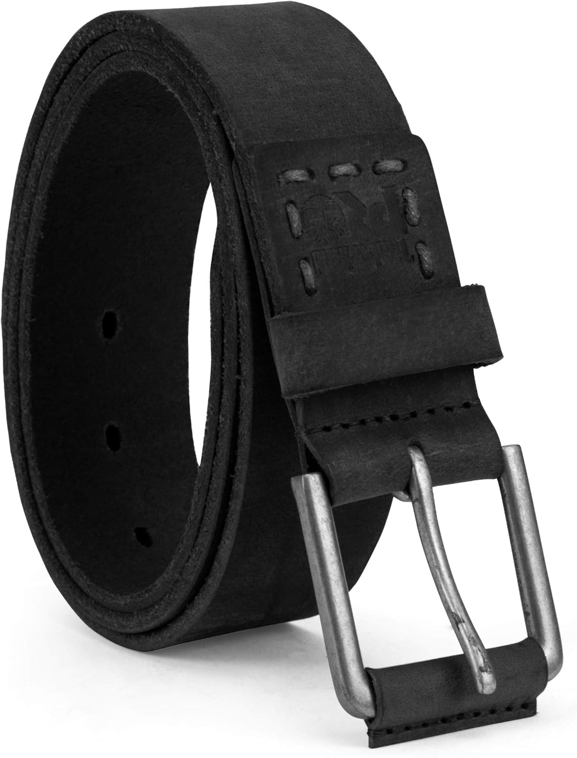 Timberland PRO Men's 40mm Workwear Leather Belt for Durability