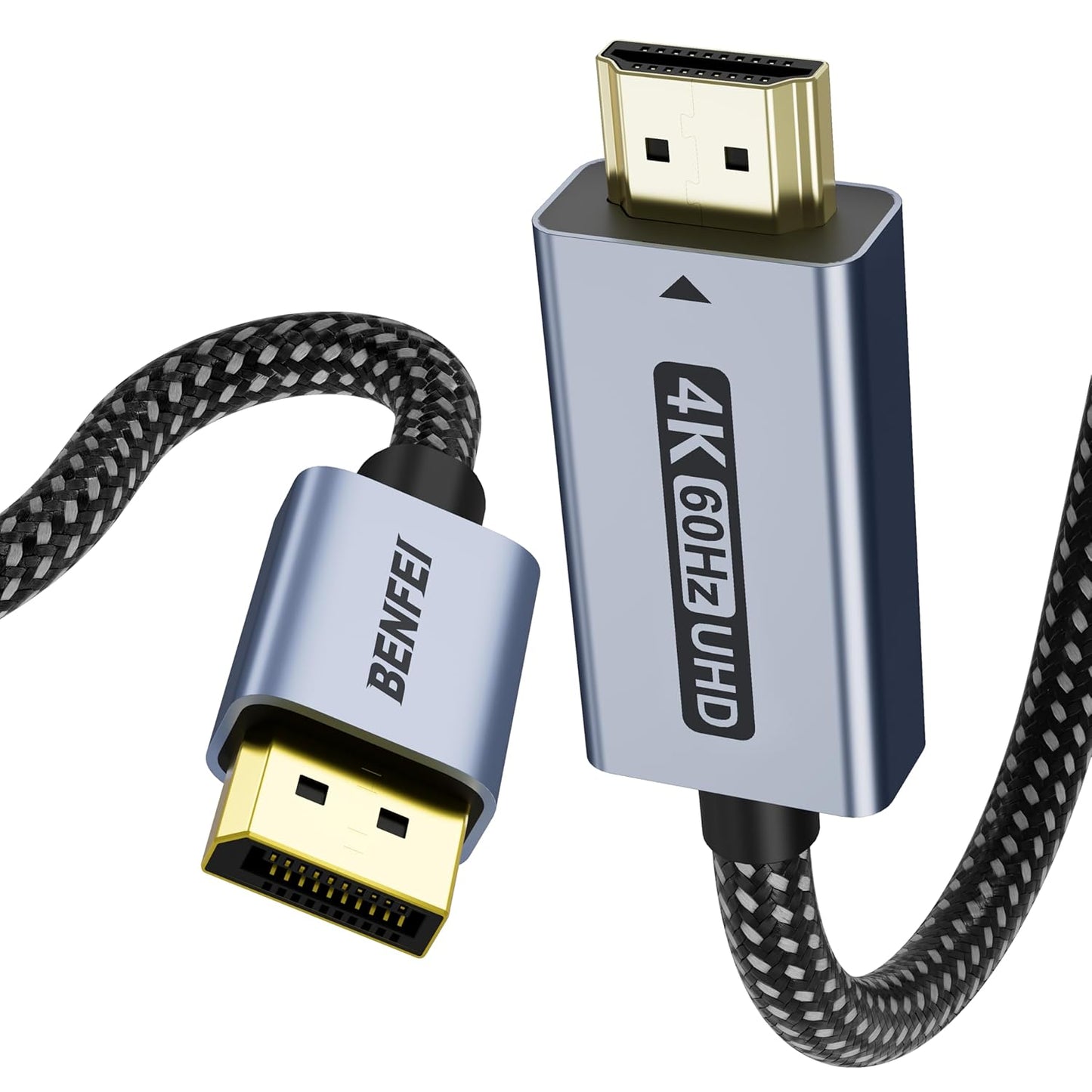 High-Speed 4K HDMI Conversion, BENFEI Cable