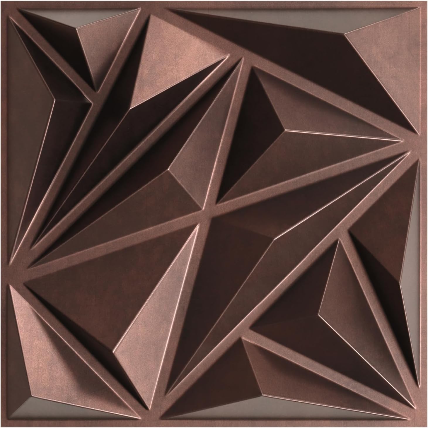 33 Pack Diamond Wall Panels for Stunning Interior Decor