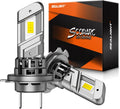 SEALIGHT H7 Fog Light Bulbs 6500K - Bright Plug-N-Play Upgrade