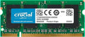 Crucial 4GB DDR2 800MHz SODIMM Notebook Memory - Reliable Upgrade