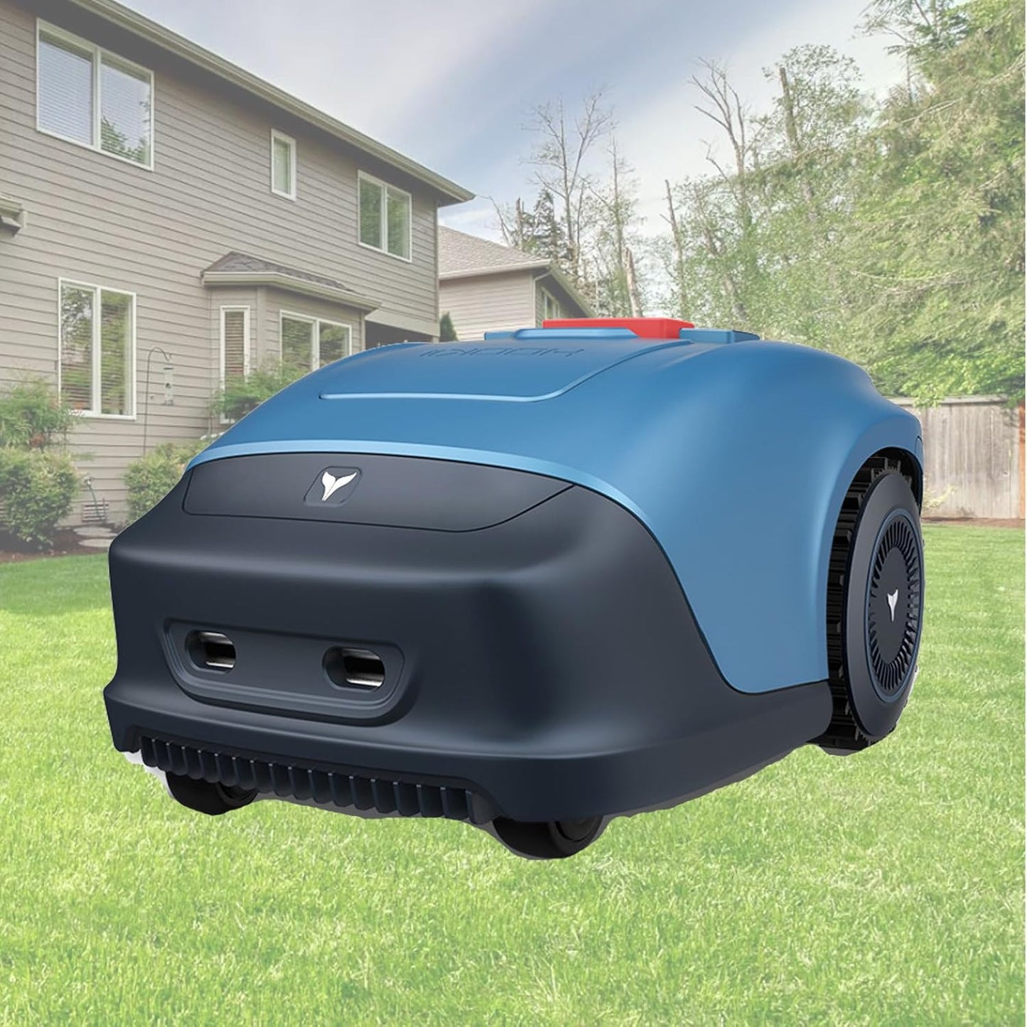 Ultimate Performance: FJYAWEN Robot Mower 1000M