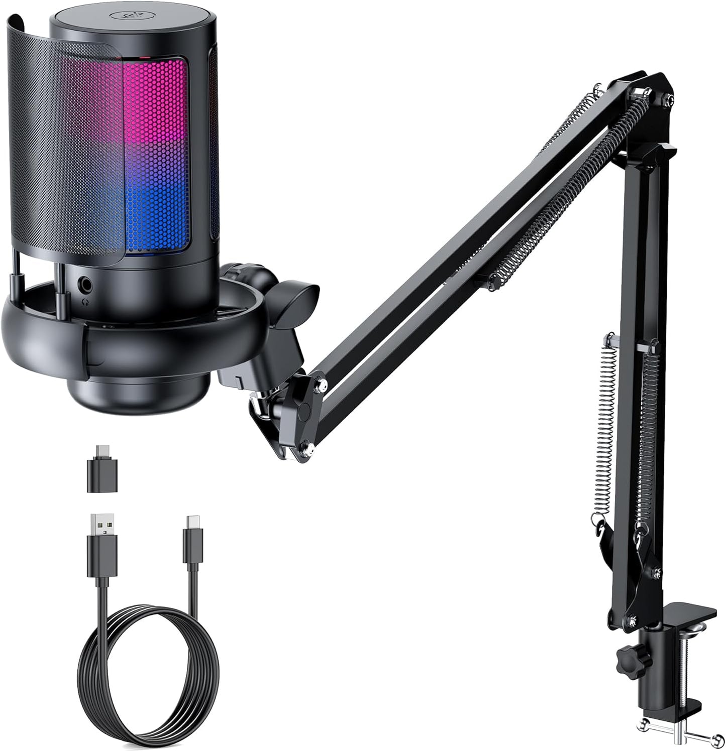 Pro Gamer USB Microphone Kit