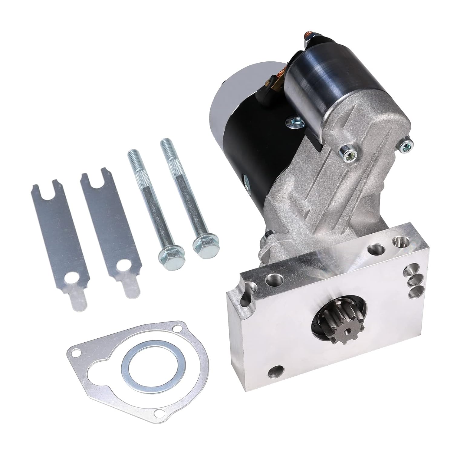High Torque Mini Starter for Chevy Small Big Block Engines