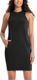 Modal Soft Loose Tank Dress for Women - Comfortable Everyday Sundress