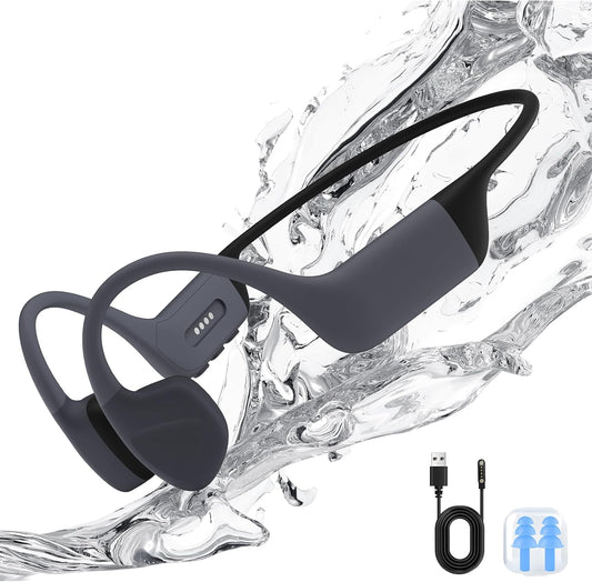 Bone Conduction Swimming Headphones for Ultimate Comfort