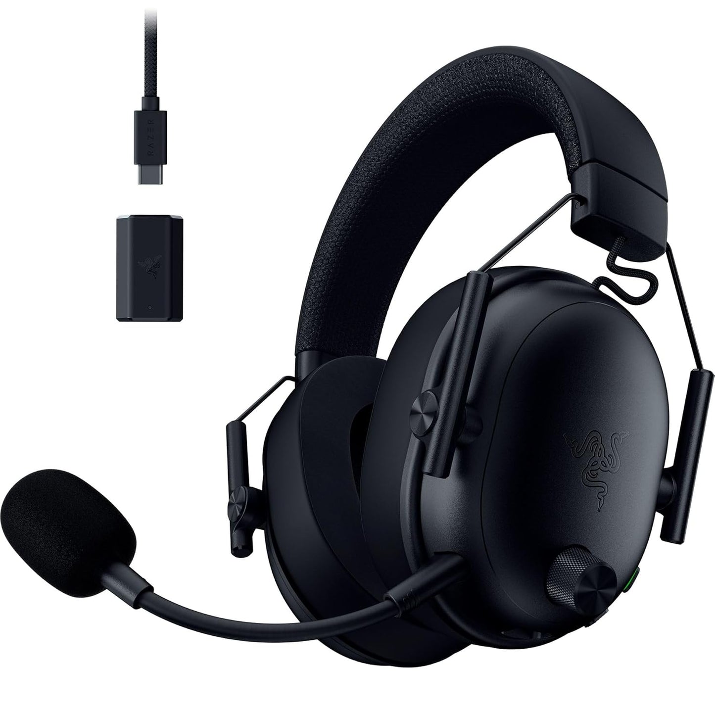 Razer BlackShark V3 Wireless Gaming Headset with 70 Hr Battery