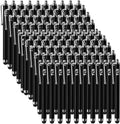 TCD 100 Pack Stylus Pen for iPad and Touch Devices - Bulk Precision