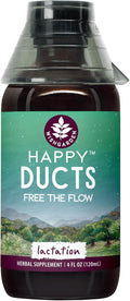 Happy Ducts Lactation Support - Fast Clogged Milk Duct Relief