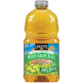 White Grape Juice 64 Fl Oz Pack of 8 - Pure, No Added Sugar