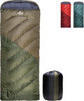 Teton Celsius Regular Sleeping Bag - Warm, Packable Comfort
