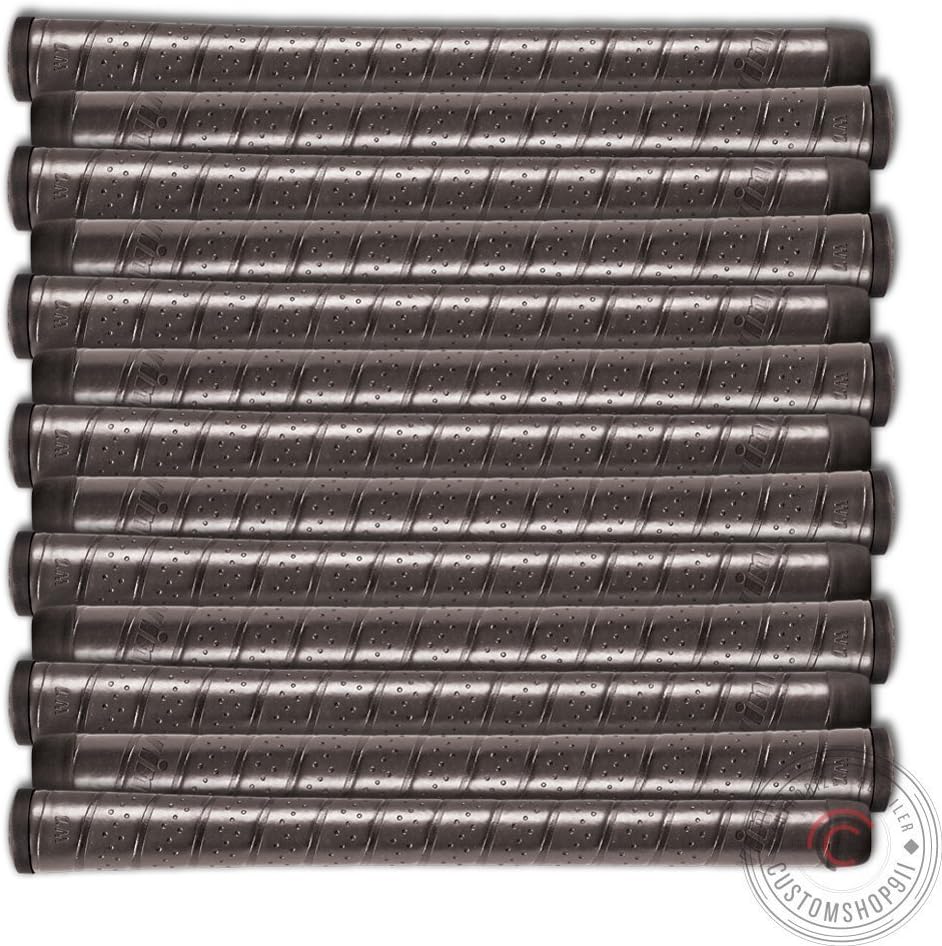 Enhance Grip & Performance with Winn Excel Wrap Golf Grip Set