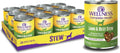 Wellness Complete Health Thick & Chunky Lamb & Beef Stew - Natural Wet
