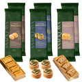 Snacklava Variety Pack (75 Pieces) - Nut-Forward Mini Baklava