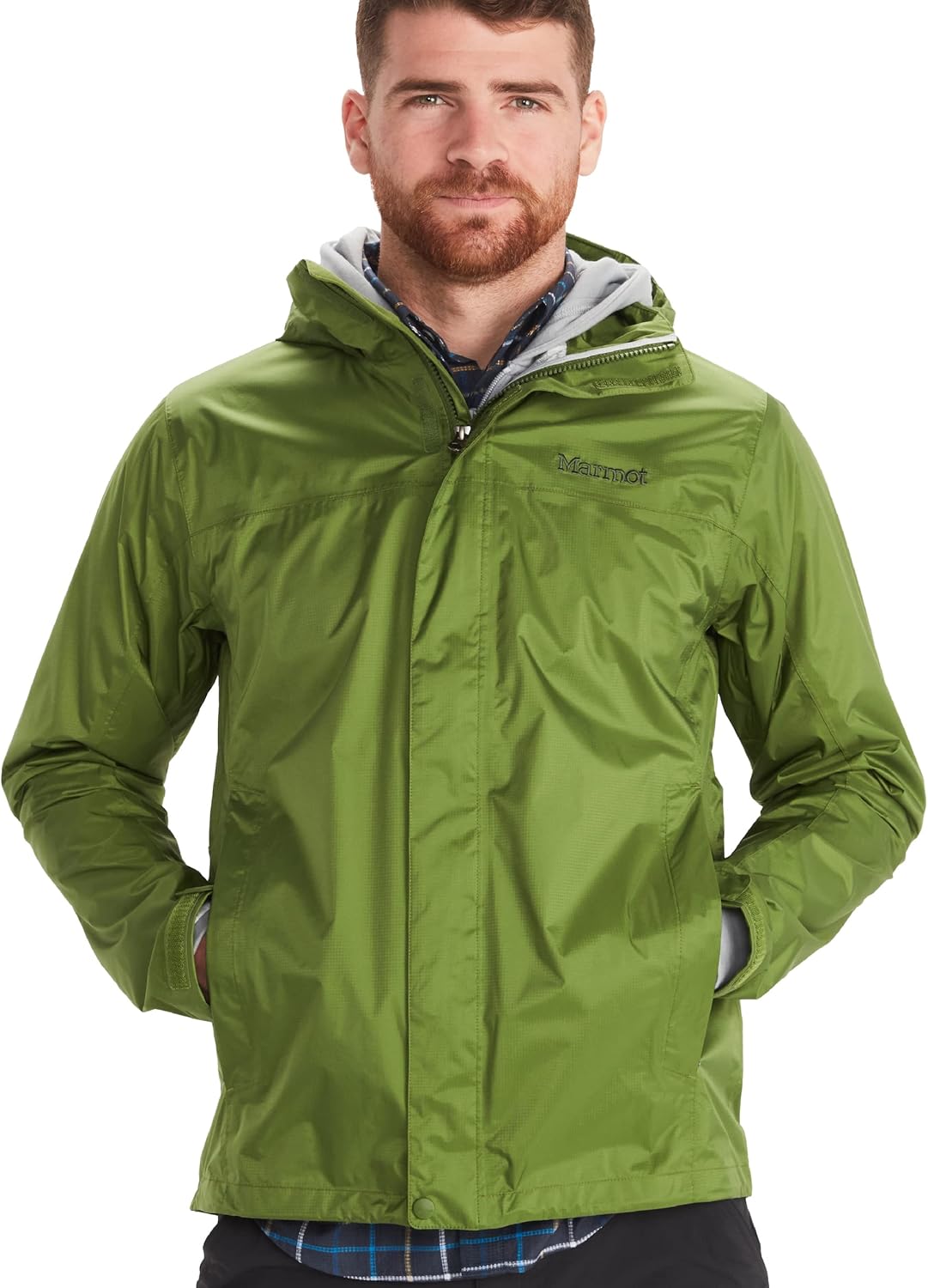 MARMOT Men's Precip Eco Waterproof Rain Jacket for All Adventures