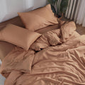 DOZ Sheet Set Clay Queen - 100% Viscose Bamboo Cooling Sheets