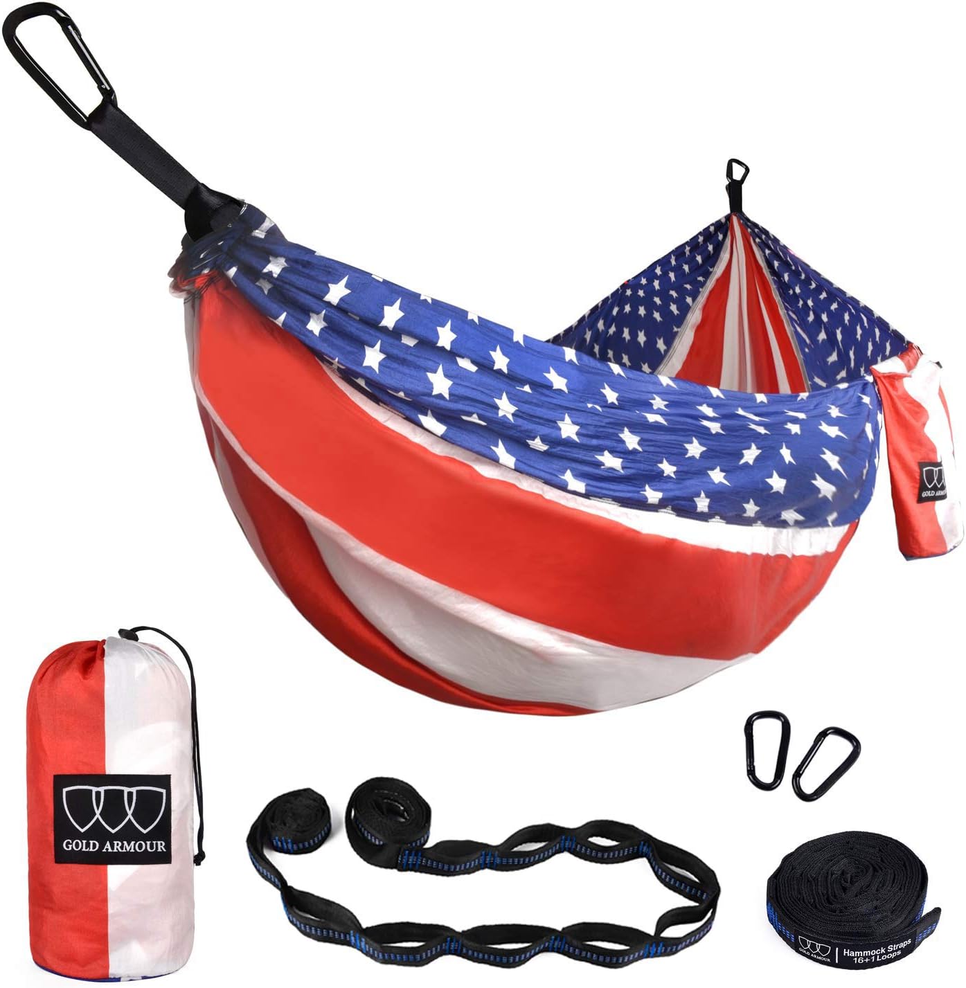 Extra Large Double Camping Hammock for Ultimate Relaxation