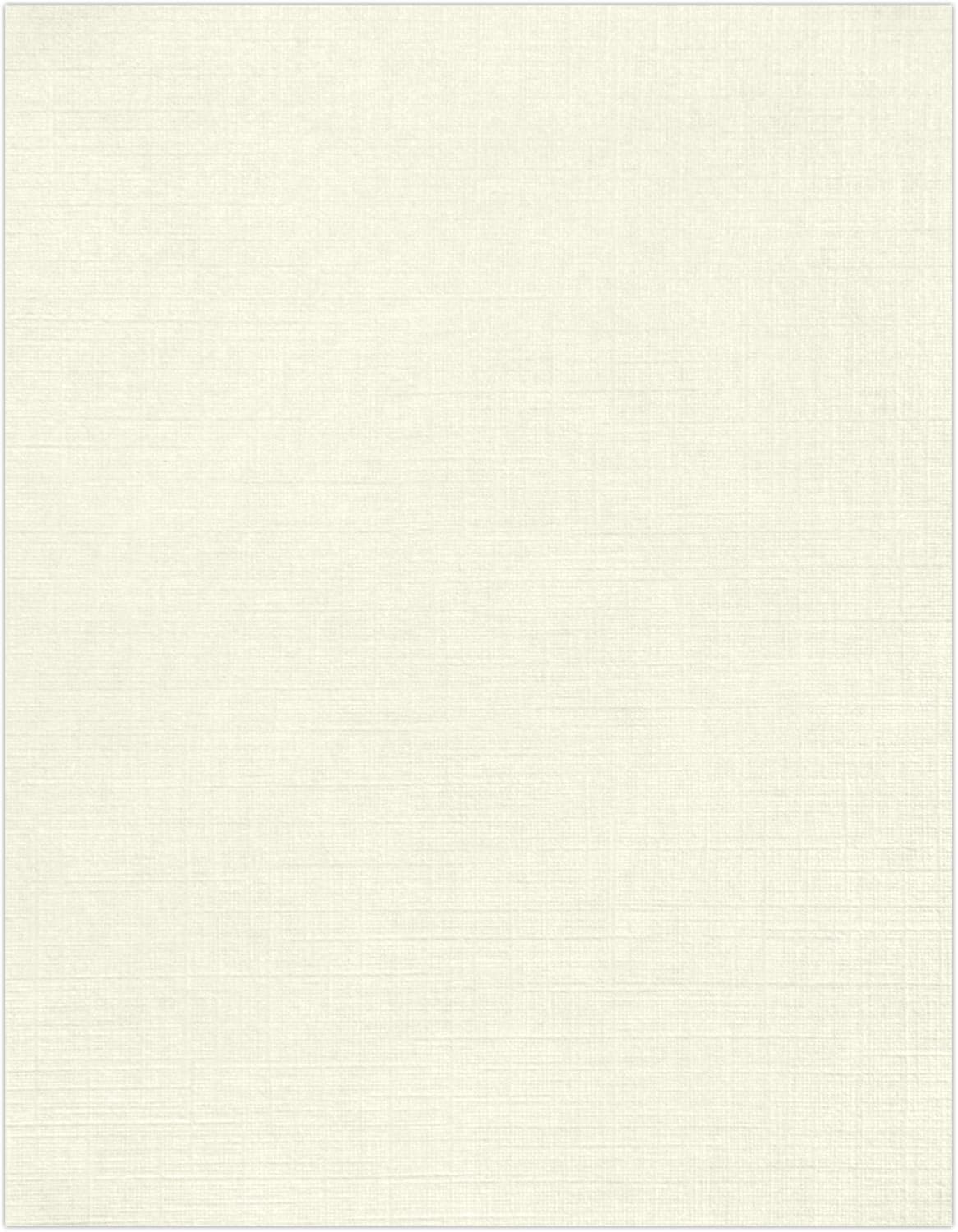 LUXPaper 8.5 x 11 Classic Linen Paper for All Your Needs