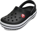Crocs Unisex Child Crocband Clogs - Lightweight Comfort for Play Allow